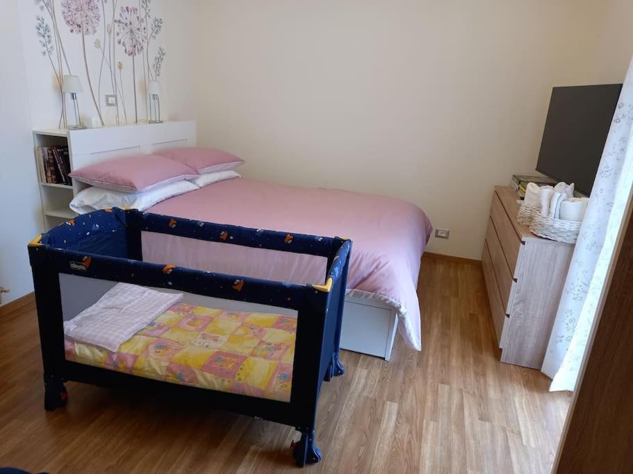 Ossola Bella La Tua Casa Apartment Домодосола Екстериор снимка