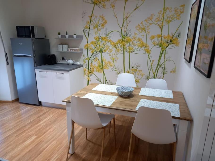 Ossola Bella La Tua Casa Apartment Домодосола Екстериор снимка