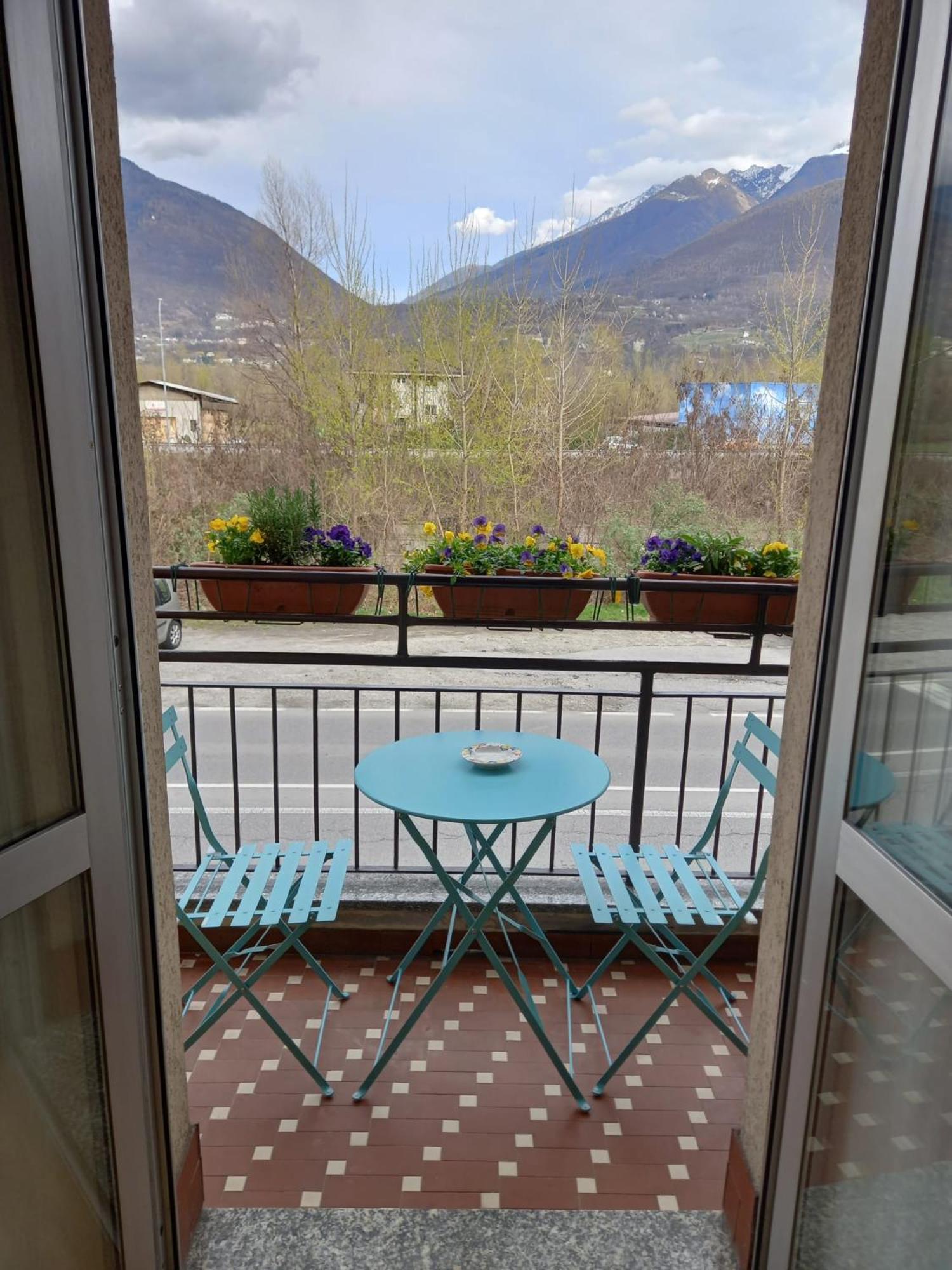 Ossola Bella La Tua Casa Apartment Домодосола Екстериор снимка